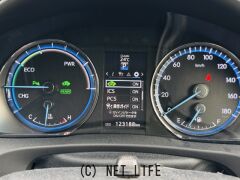 トヨタ ハリアーハイブリッド