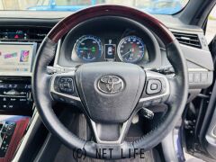 トヨタ ハリアーハイブリッド