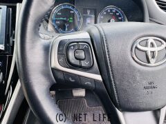 トヨタ ハリアーハイブリッド