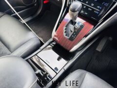 トヨタ ハリアーハイブリッド