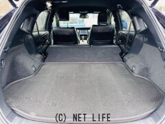 トヨタ ハリアーハイブリッド