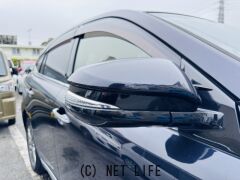 トヨタ ハリアーハイブリッド