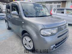 日産 キューブ