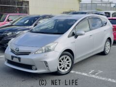 トヨタ プリウスα