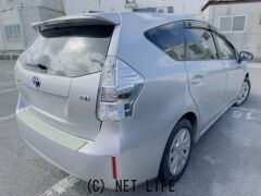 トヨタ プリウスα