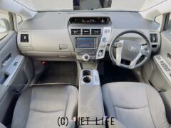 トヨタ プリウスα