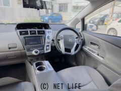 トヨタ プリウスα