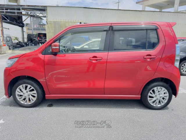 スズキ ワゴンR
