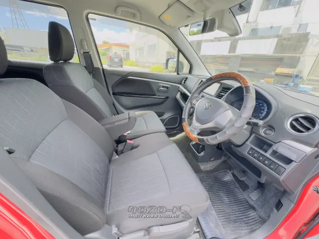 スズキ ワゴンR