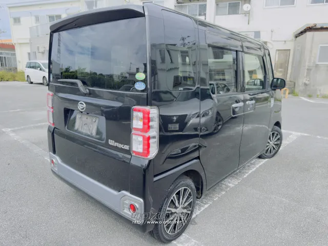 お問い合わせ LINE ID @oeu0051f●保証期間最長2年まで延長可能! ダイハツ ウェイク