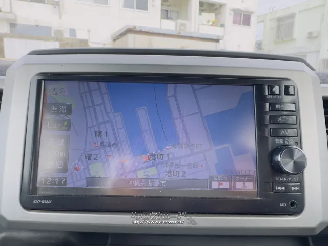 ダイハツ ウェイク