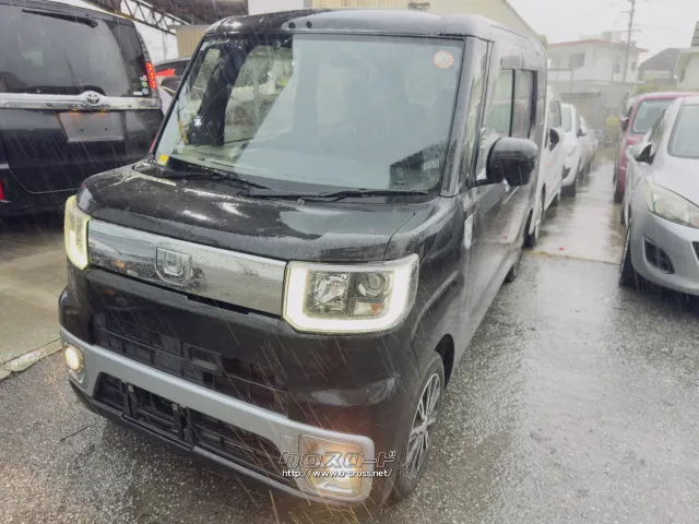 ダイハツ ウェイク