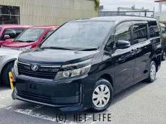 トヨタ ヴォクシー
