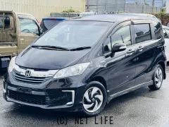 ホンダ フリードハイブリッド