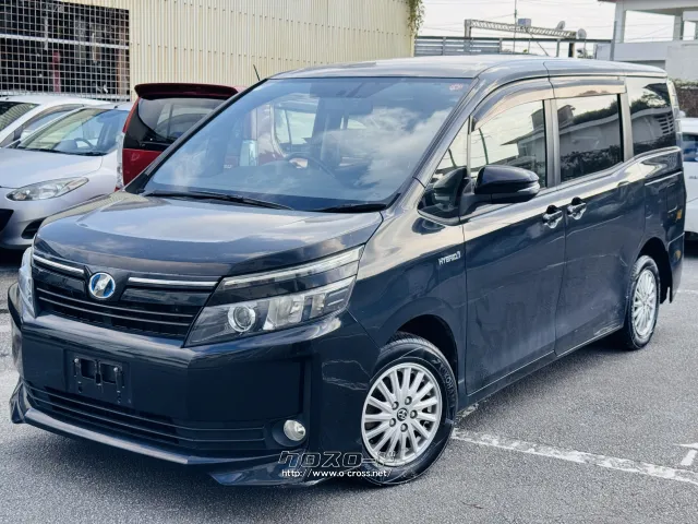 トヨタ ヴォクシー