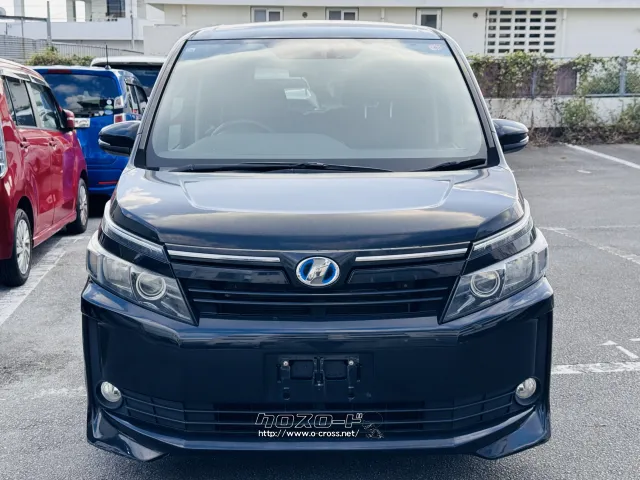 トヨタ ヴォクシー