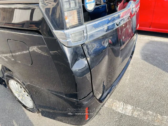 トヨタ ヴォクシー