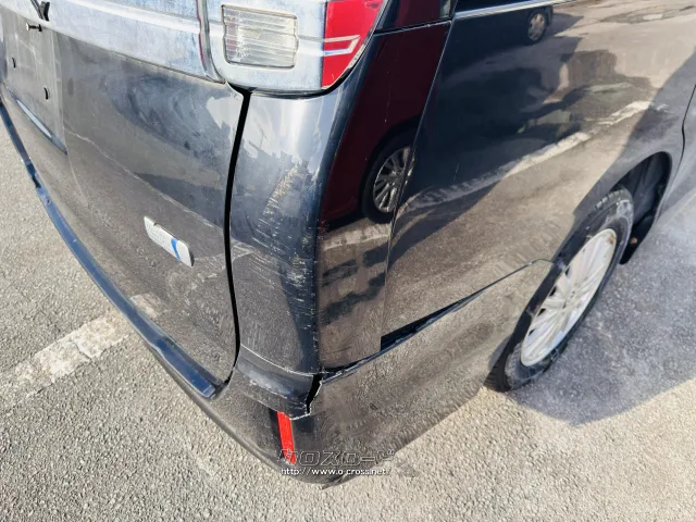 トヨタ ヴォクシー