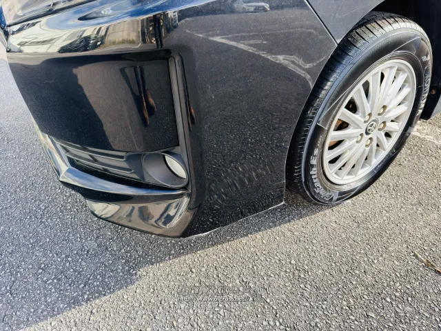 トヨタ ヴォクシー