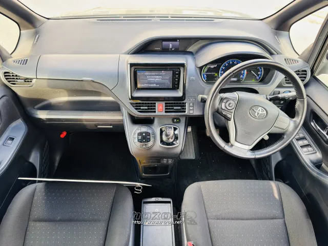 トヨタ ヴォクシー