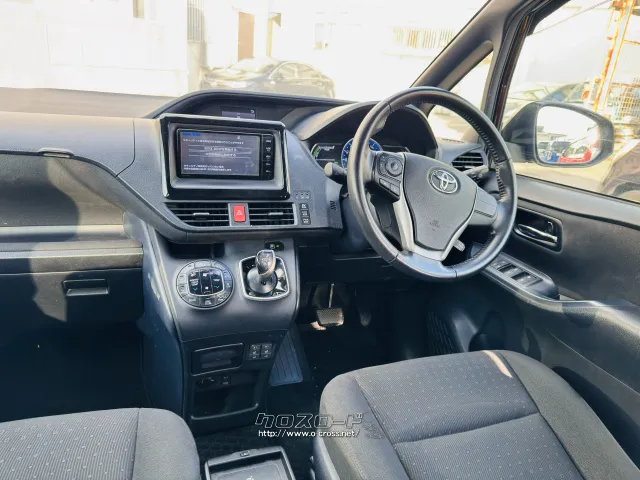 トヨタ ヴォクシー