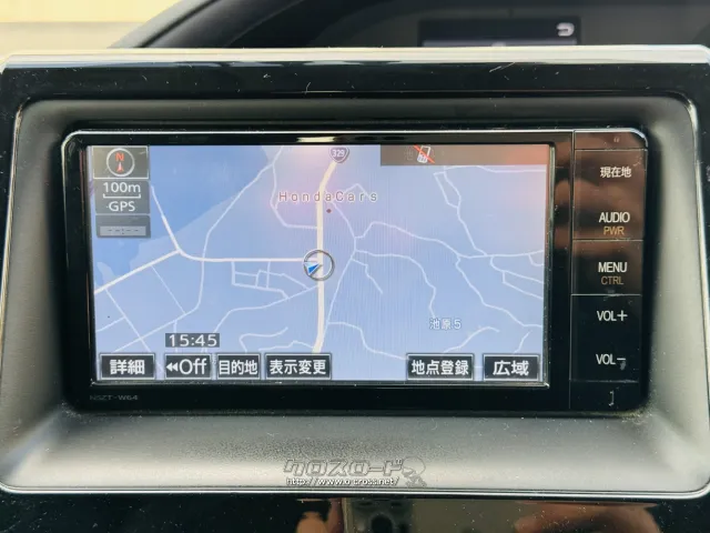 トヨタ ヴォクシー