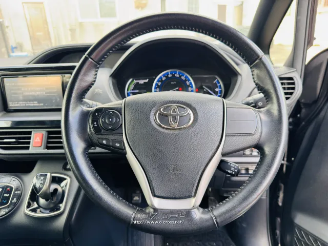 トヨタ ヴォクシー