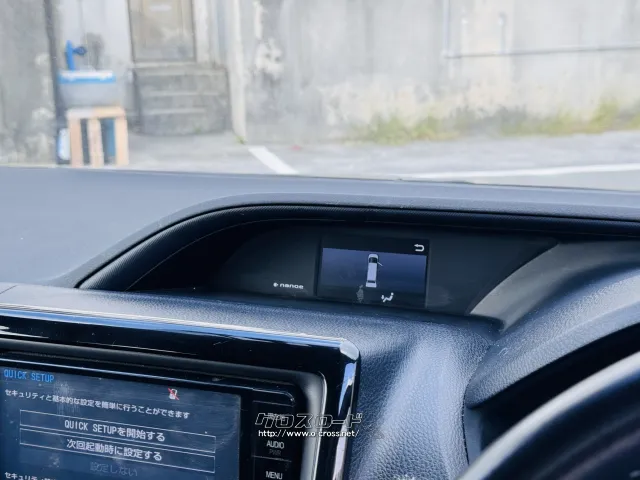 トヨタ ヴォクシー