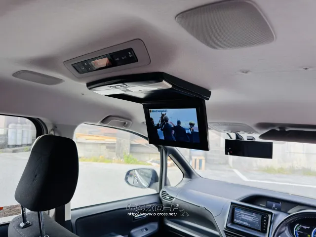 トヨタ ヴォクシー