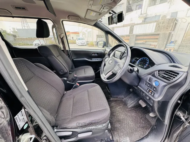 トヨタ ヴォクシー