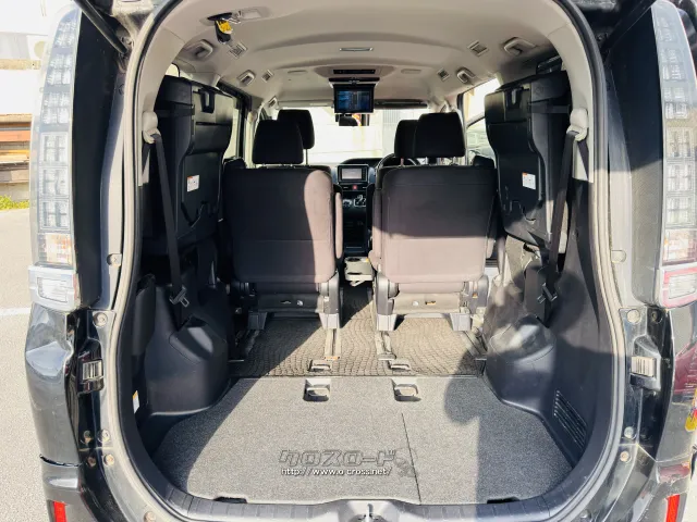 トヨタ ヴォクシー