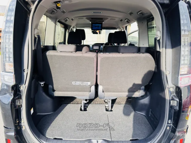 トヨタ ヴォクシー