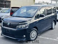 トヨタ ヴォクシー