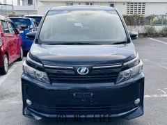 トヨタ ヴォクシー