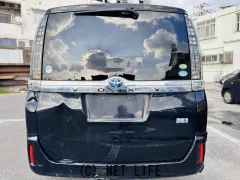 トヨタ ヴォクシー