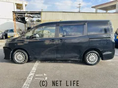 トヨタ ヴォクシー