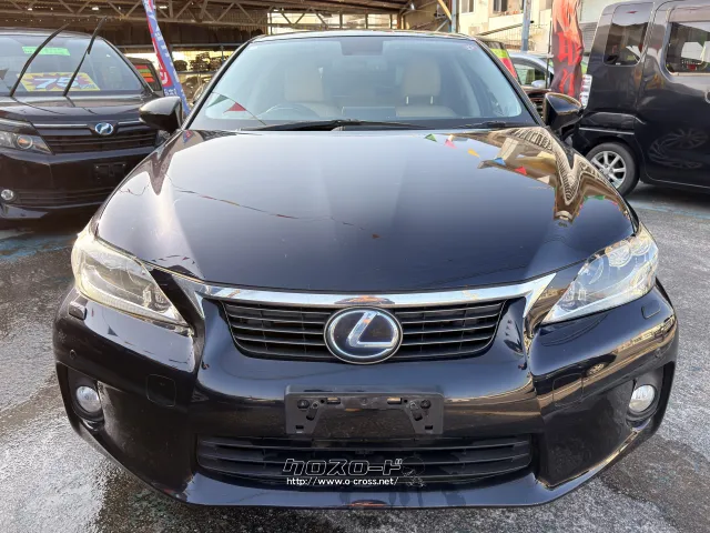 レクサス CT
