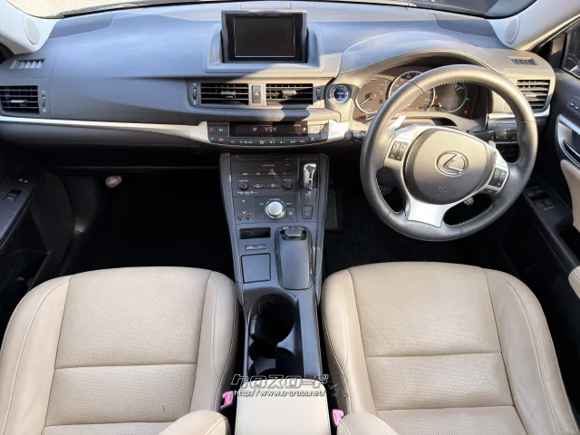レクサス CT