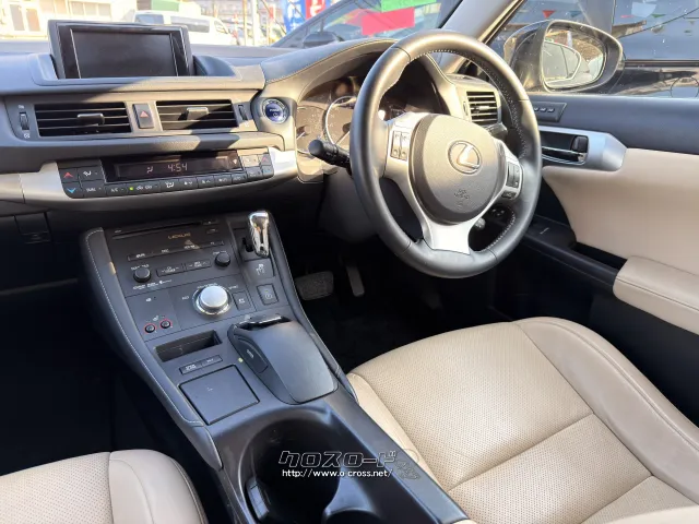 レクサス CT