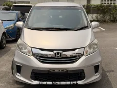 ホンダ フリードハイブリッド