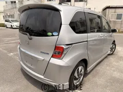 ホンダ フリードハイブリッド