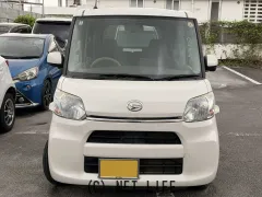 ダイハツ タント