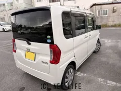 ダイハツ タント