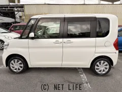 ダイハツ タント