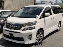 トヨタ ヴェルファイア