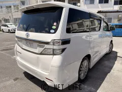 トヨタ ヴェルファイア