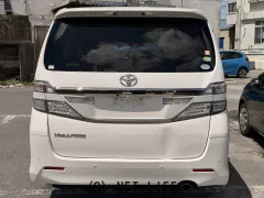 トヨタ ヴェルファイア