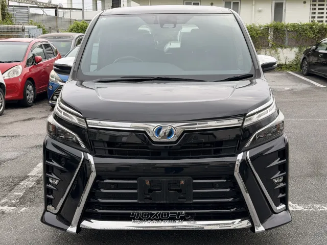 トヨタ ヴォクシー