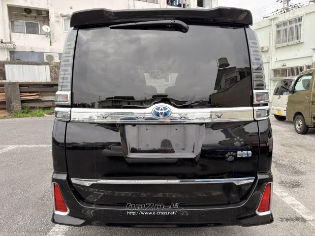 トヨタ ヴォクシー