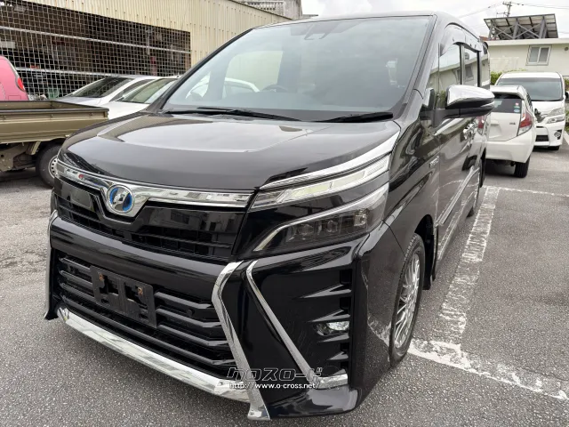 トヨタ ヴォクシー